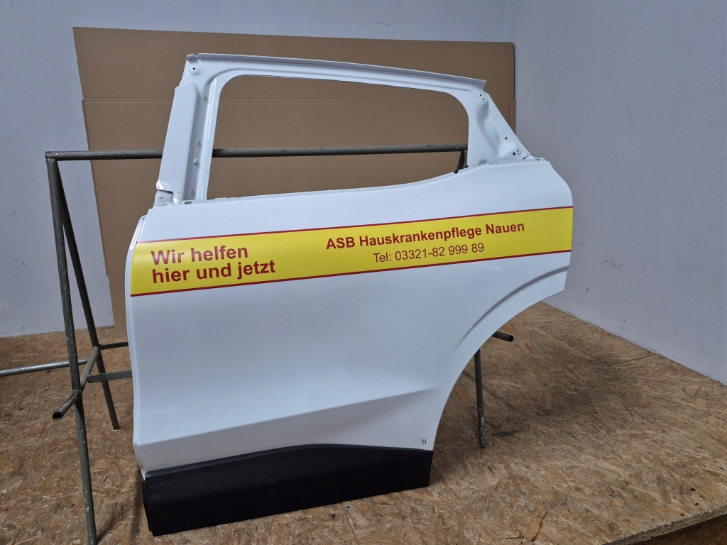 Renault megane v 5 e-tech дверь задние задний  левая Доставка