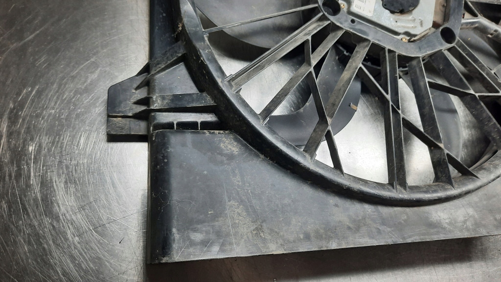 фото №5, Вентилятор радиатора 30645719 volvo xc90 i 2.4 d5