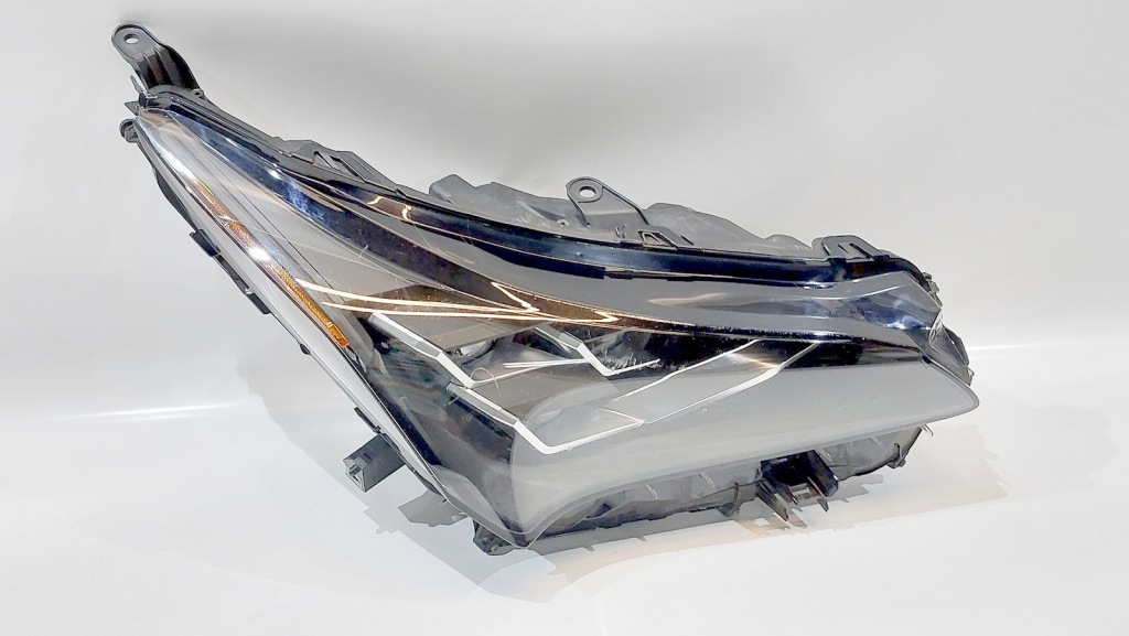 Купить Фара фара перед правая  lexus nx 1 17-21r рестайлинг  full led eur