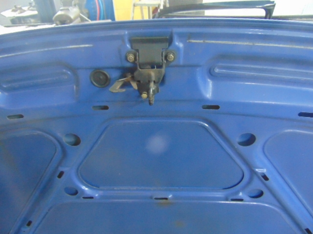 фото №7, Капот передняя перед audi a3 98r