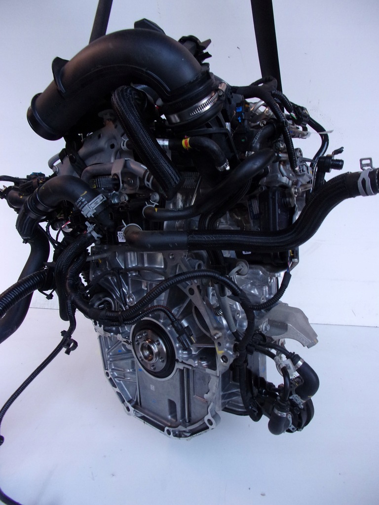 фото №1, Двигатель двигатель renault clio v 5 captur ii 2 1.0tce