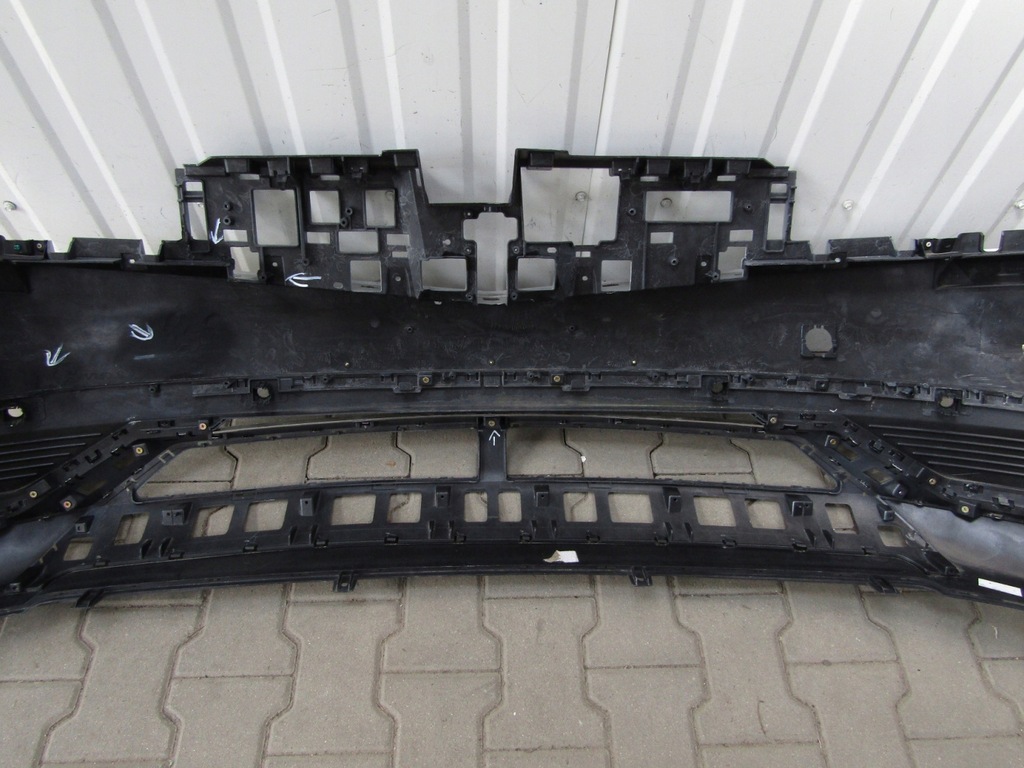 фото №11, Бампер перед передній hyundai ioniq 5 vi 21-