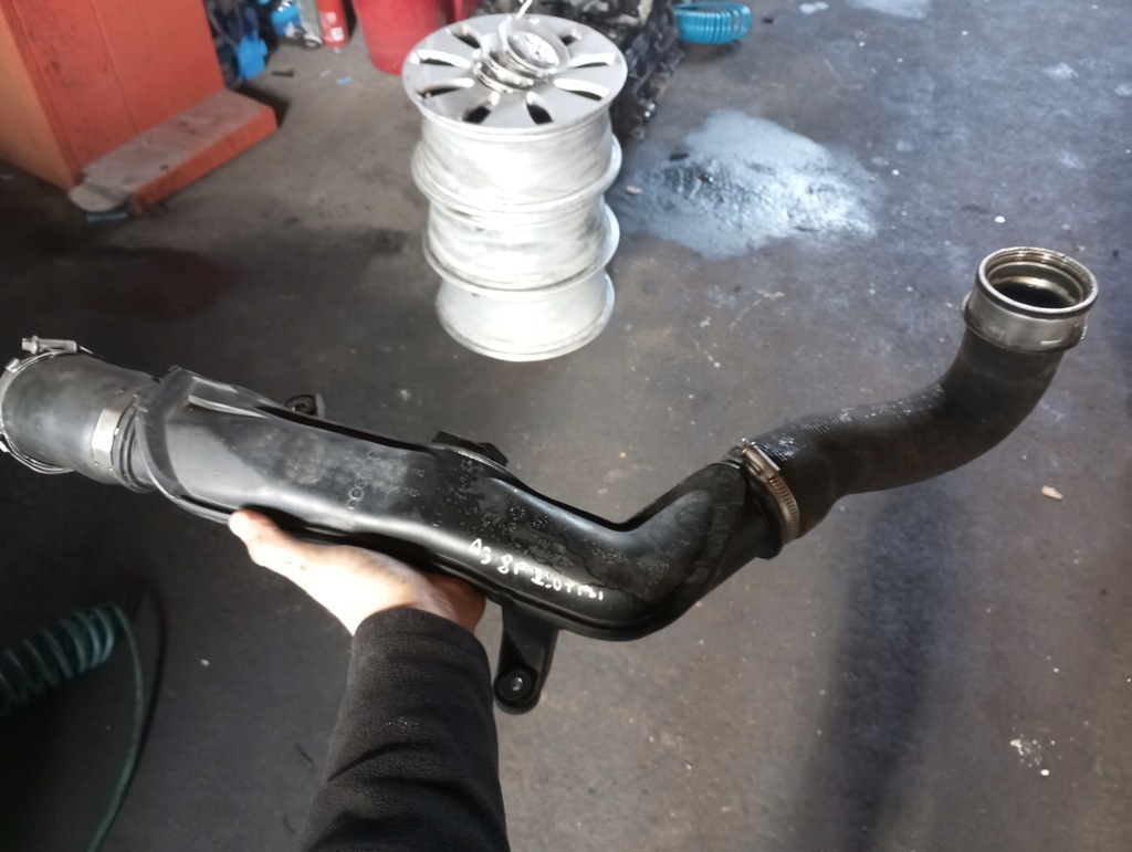 фото №5, Pas передній vw passat b6 1.8tsi