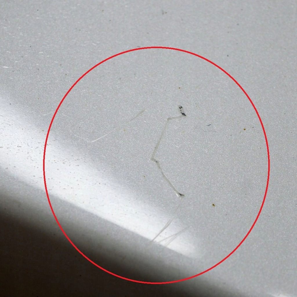 фото №5, Toyota auris e180 2015 обшивка / оббивка задній кришки багажника