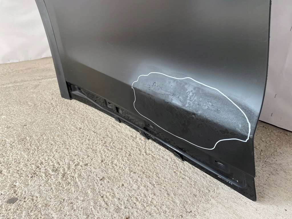 фото №15, Tesla x двері задня праве задні