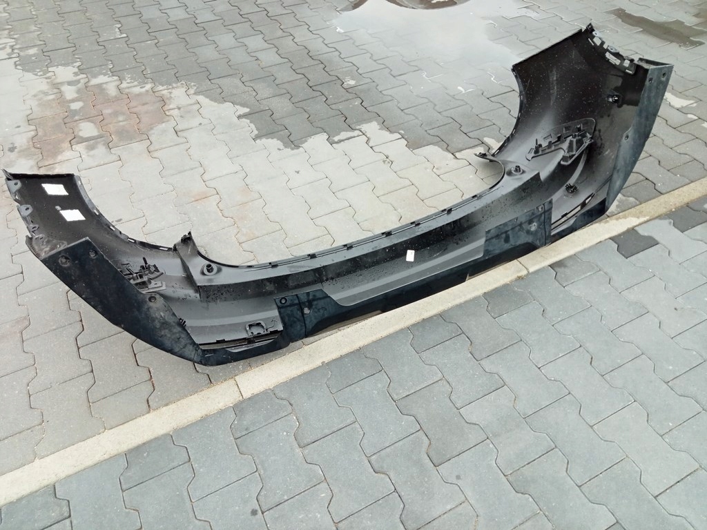 фото №16, Ford kuga mk3 escape st-line 2019-23r.- бампер задня lv4b