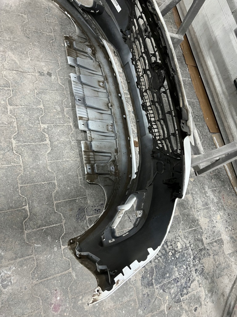 Opel corsa e бампер передний Недорого