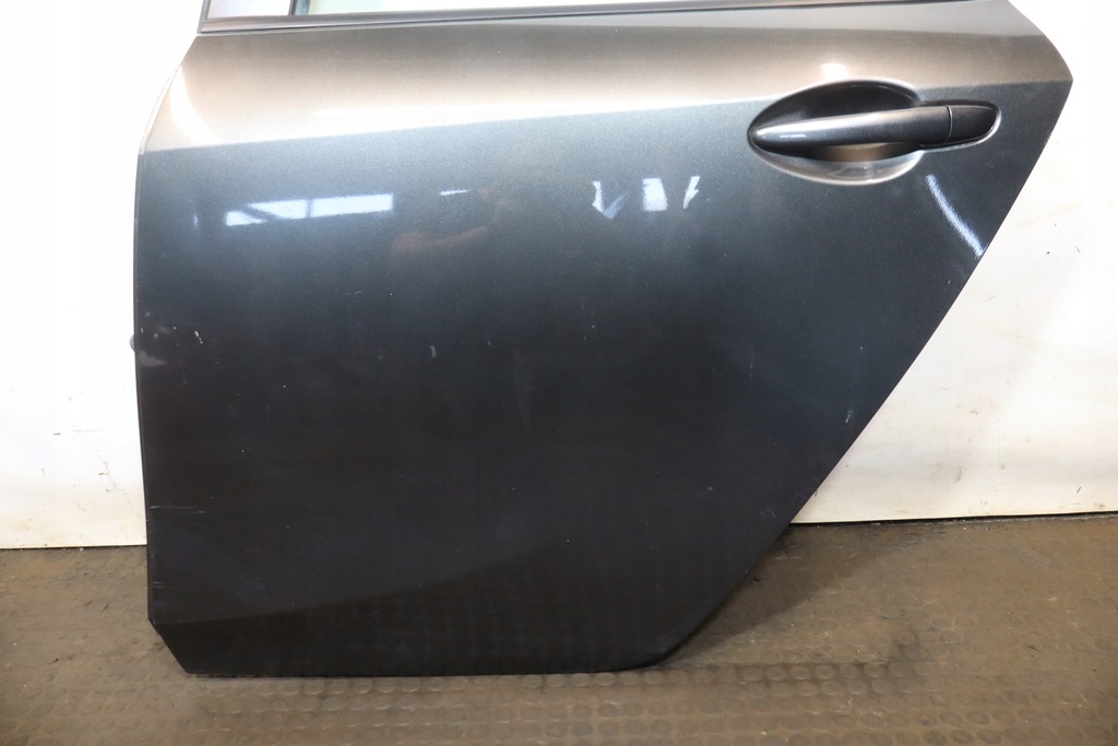 фото №4, Дверь левый задняя mazda 3 ii hb