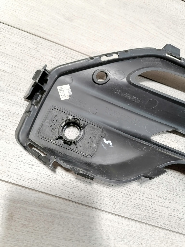 Bmw x5 m-pakiet решітка бампер правий перед 8073440 Київ