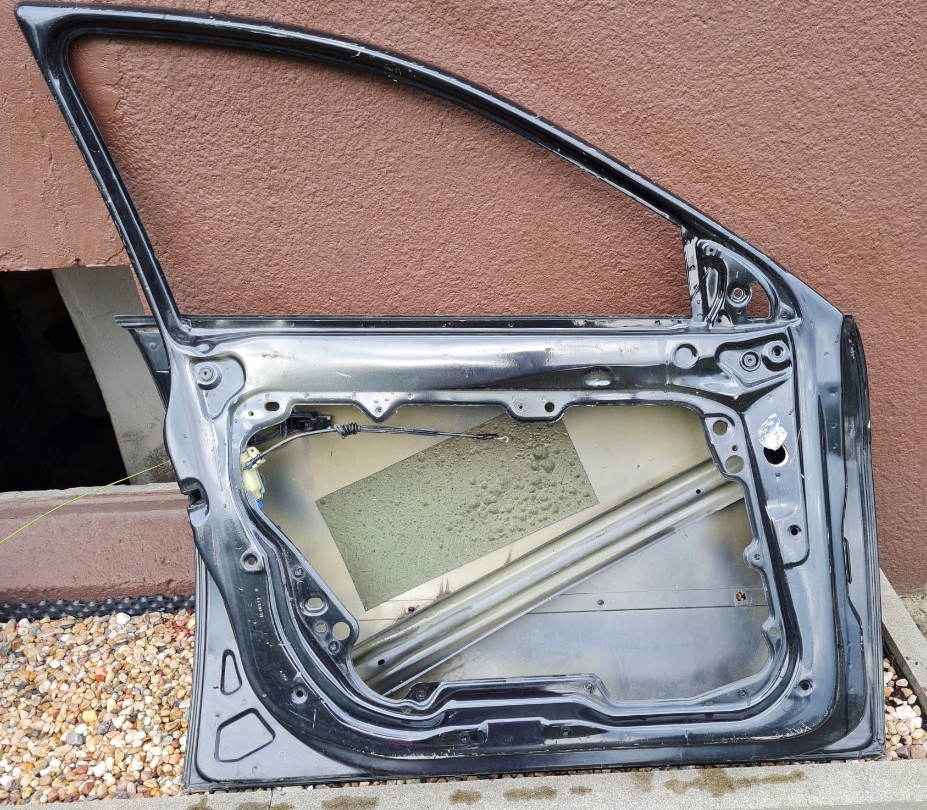 фото №6, Дверь левая передние / задние seat ibiza 3 iii 2002-08