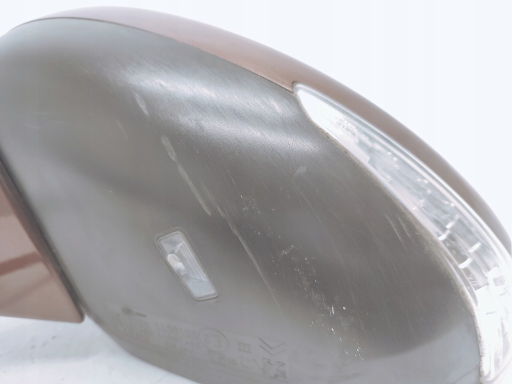 фото №7, Peugeot 508 i зеркало наружное левая kcqc 8+6 14pin