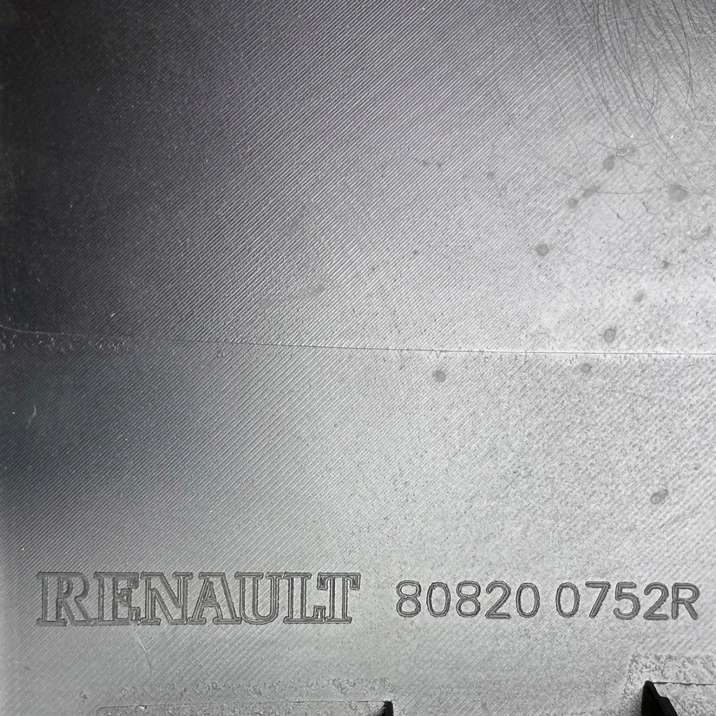 фото №15, Молдинг двері права передня renault trafic iii opel vivaro b fiat talento