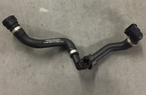 фото №1, Mercedes w222 222 s klasa патрубок труба шланг новий