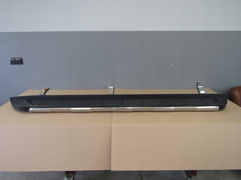 фото №1, Ford ranger 3 xlt limited поріг лівий