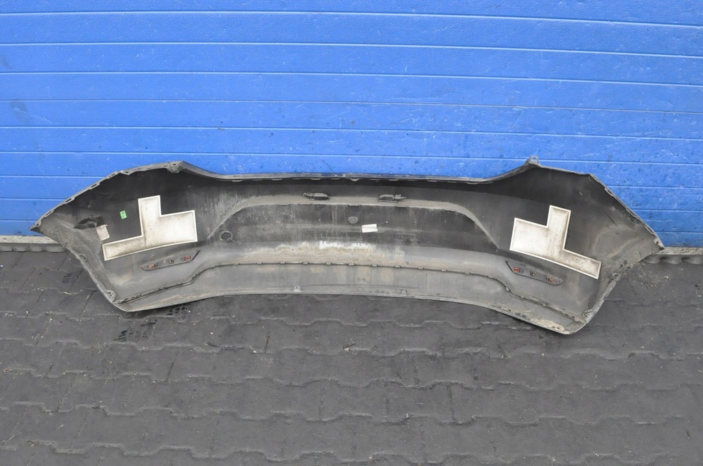 фото №10, Seat leon iii бампер задняя задний hb 5d