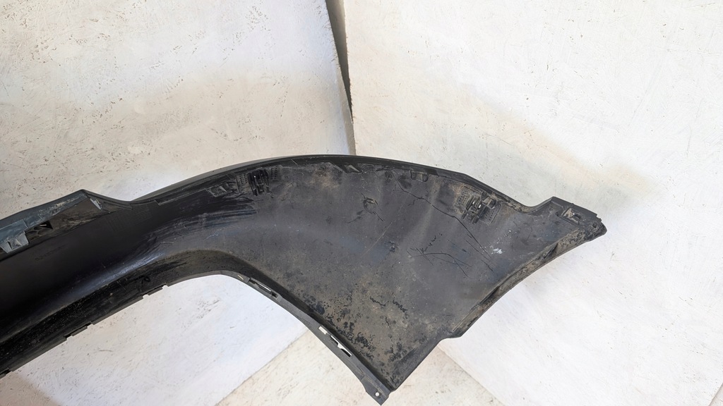 фото №8, Jeep compass ii 2 16-20 накладка спойлер бампера задняя задний 6pdc 52157957