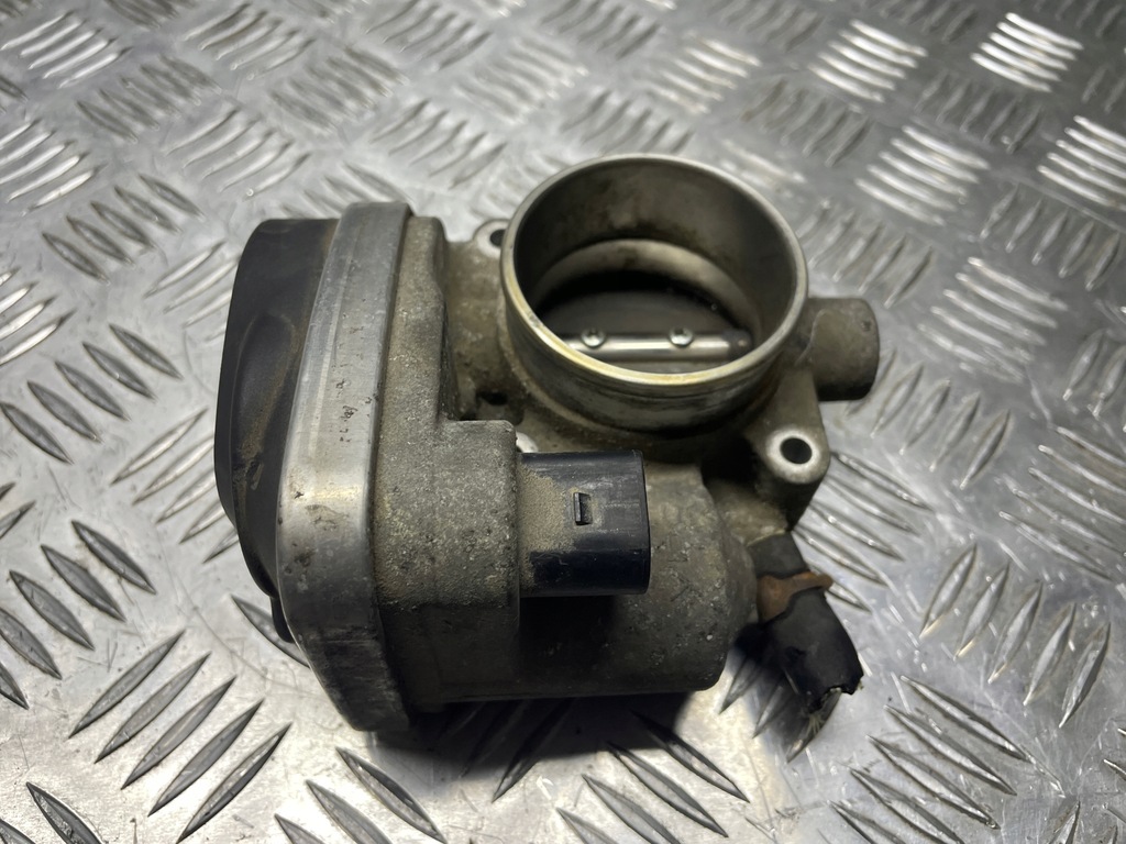 фото №1, Дросельна заслінка 13547509043 mini cooper r50 1,6b