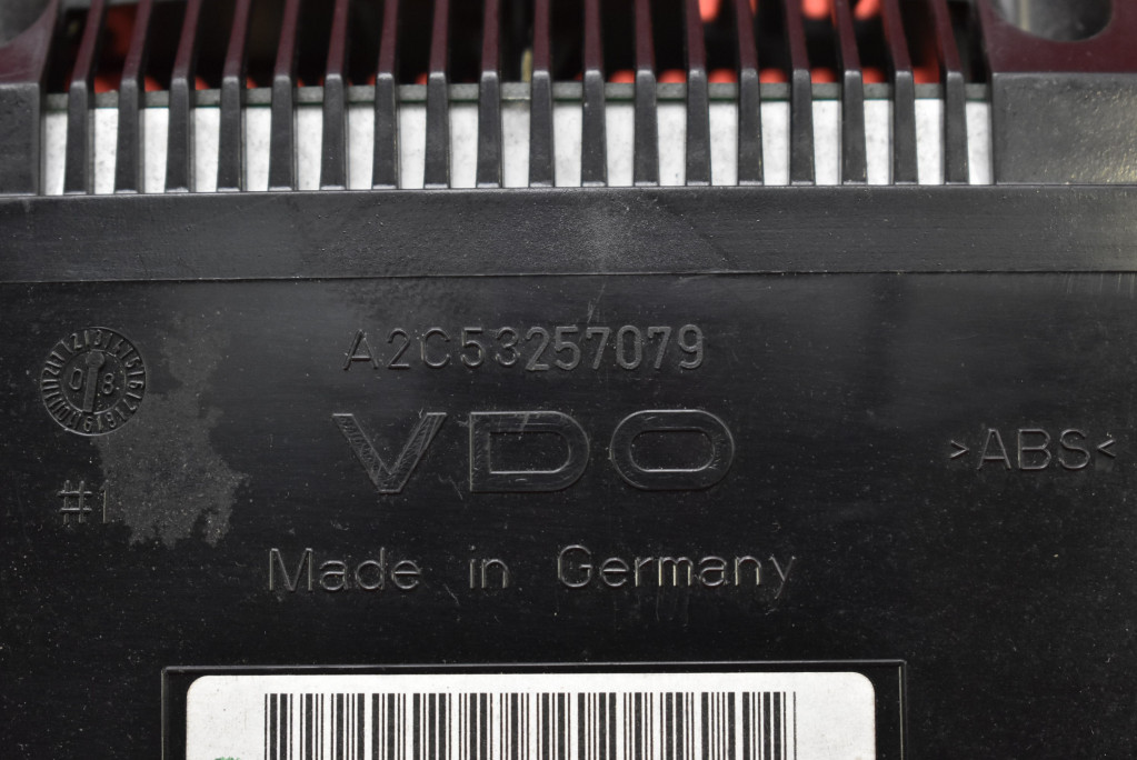 фото №8, Лічильник прилади автоматична коробка передач eu 9177261 bmw e60 e61 2.0 d 177 km lift 07-10