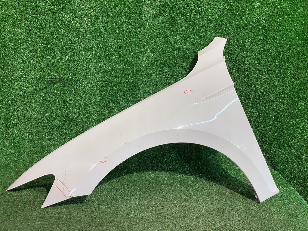 фото №1, Крыло передний левый vw passat b8