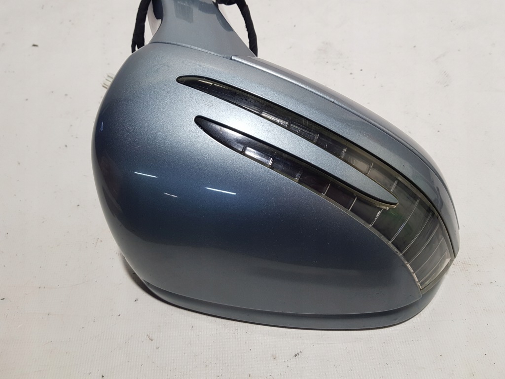 Дзеркало праве mercedes slk slc r172 w172 c967 967 13 pin в Україні