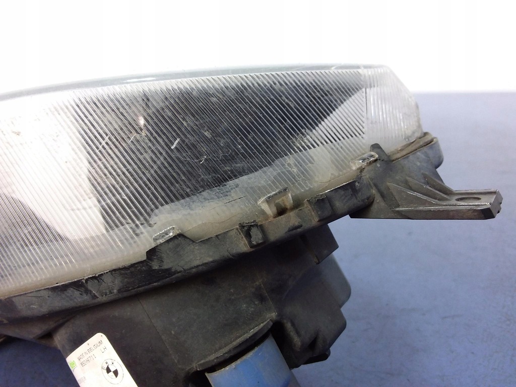 фото №5, Bmw seria 5 f10/f11 протитуманна фара лівий 13101610