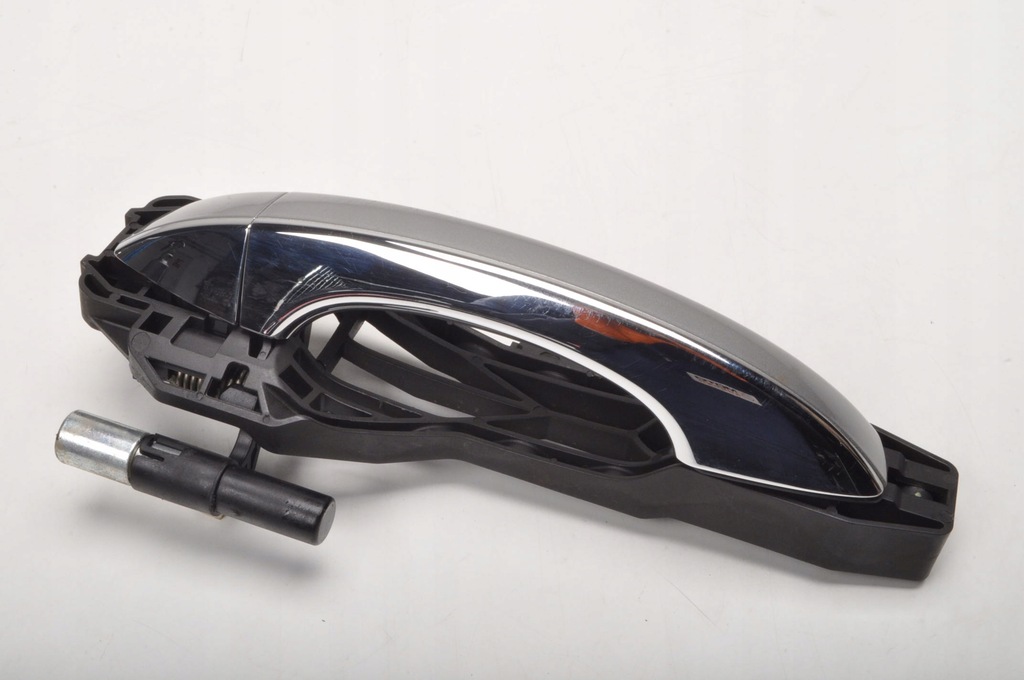 фото №1, Mg zs ручка дверь наружная левый перед lift 5mbc uk хром