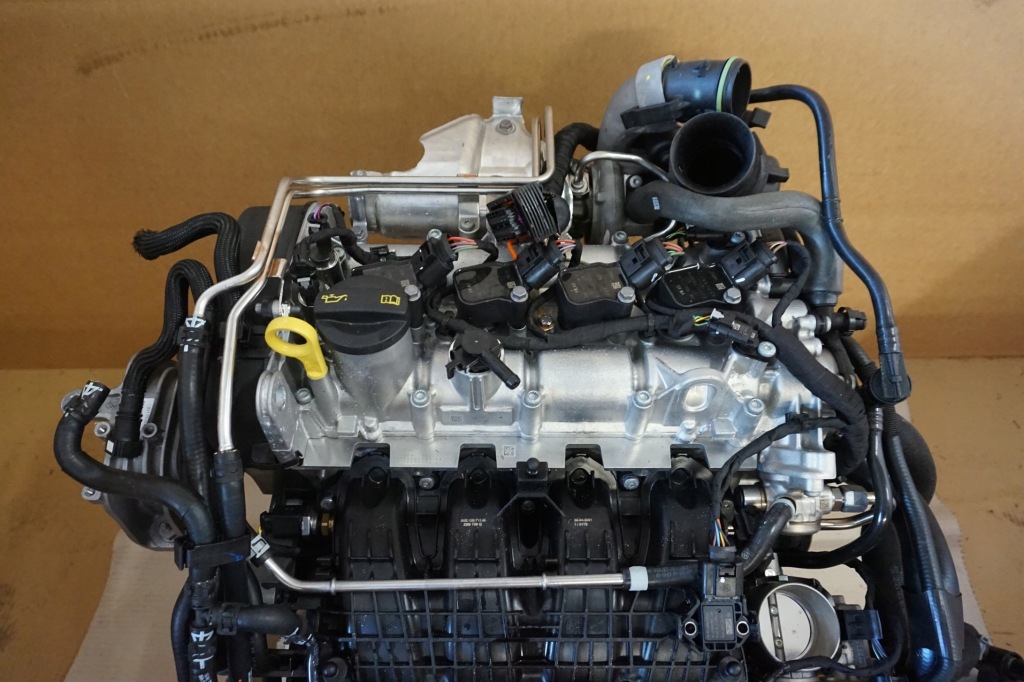 Двигун seat cupra formentor hyb 1,4 etsi dge Доставка