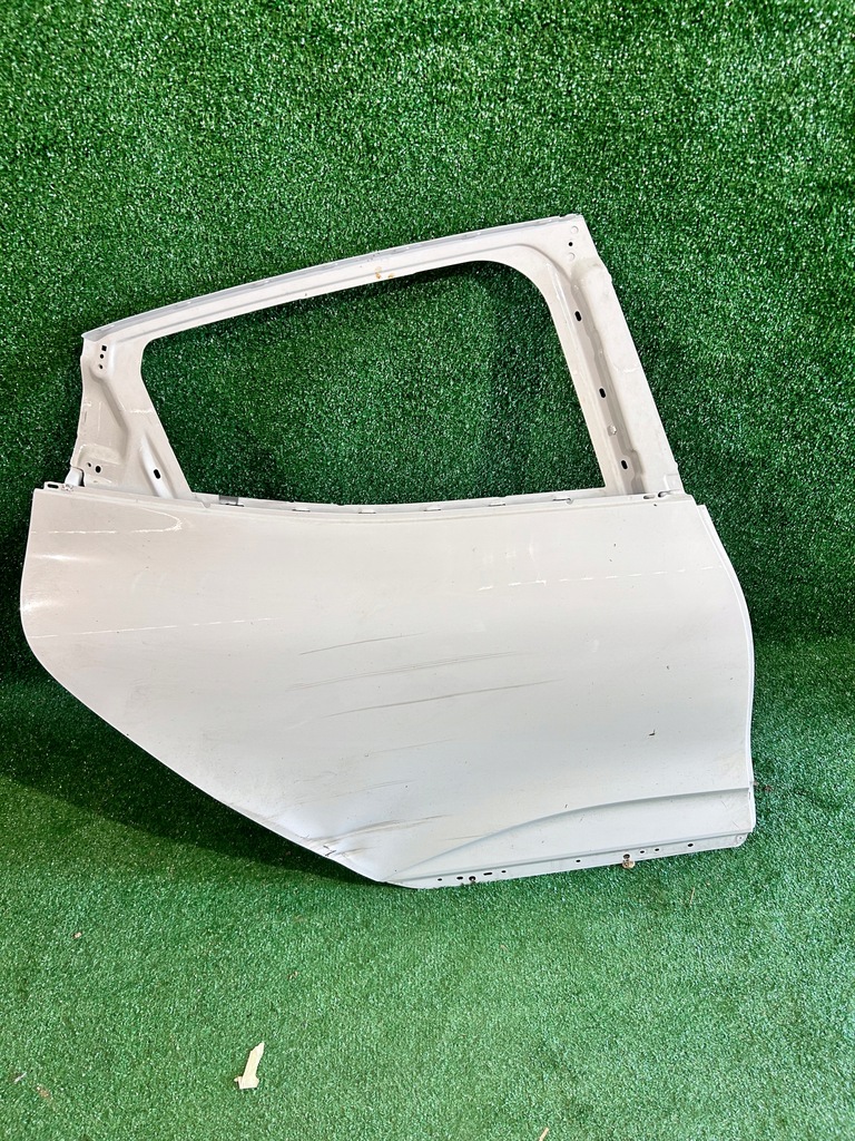 фото №1, Дверь задние правое renault clio v