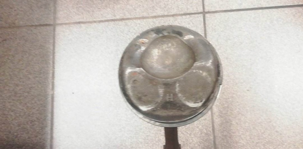 фото №6, Mitsubishi carisma 1.8 16v gdi поршень шатун