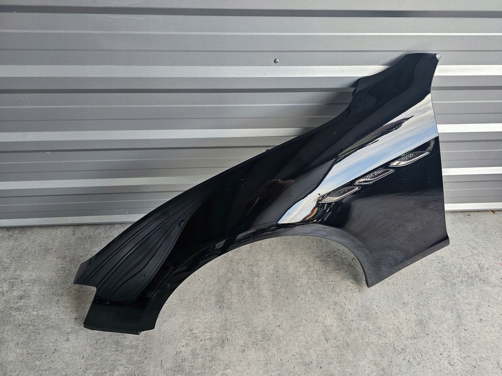 фото №8, Maserati ghibli крыло левый idealny