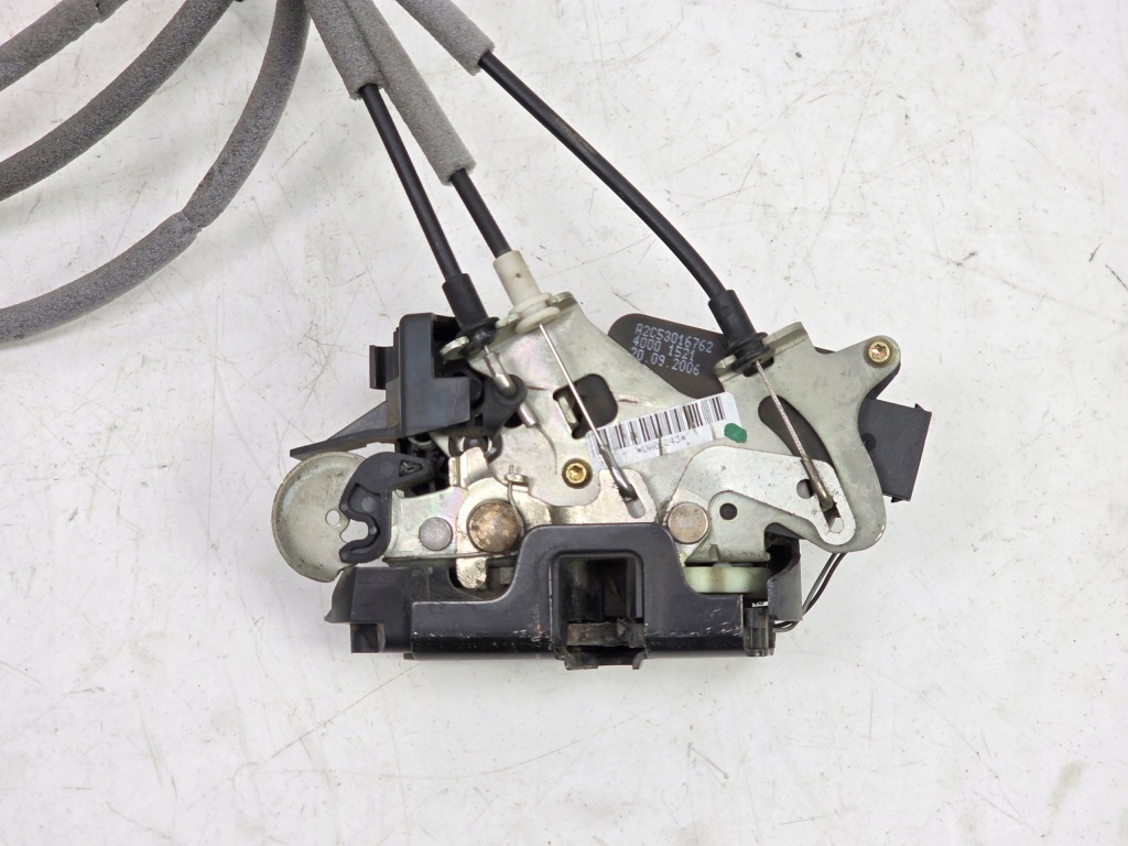 Vito viano w639 замок дверь боковой сдвижные левый a6397300635 1 Недорого