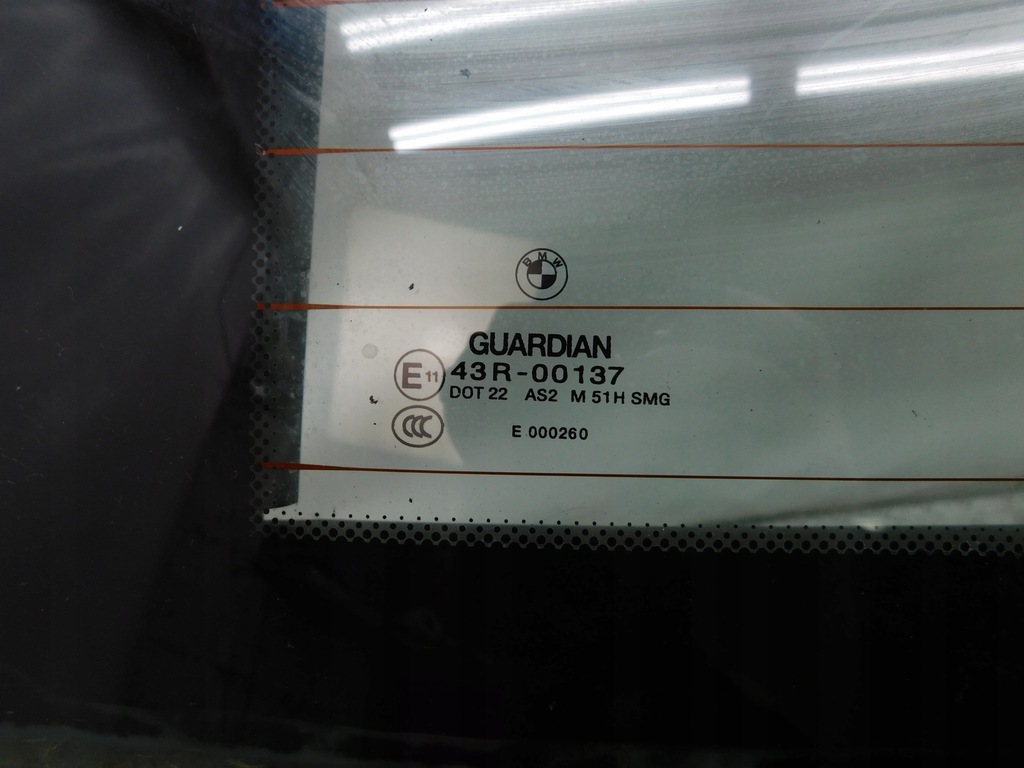 фото №16, Кришка багажника задня задня з скло - bmw x3 e83 03-10 475/9