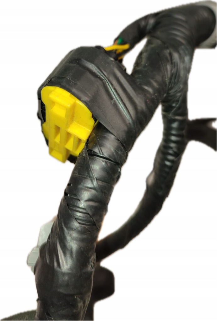 фото №9, Джгут бампера електропроводка pdc перед 4xpdc bez камери kia ev6 ev 6