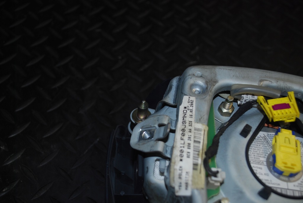 фото №12, Подушка подушка безопасности руля audi a4 b6 8e0880201aa