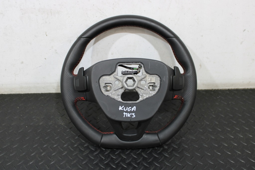 фото №10, Воздуховод мультифункция лепестки переключения ford kuga mk3 st-line