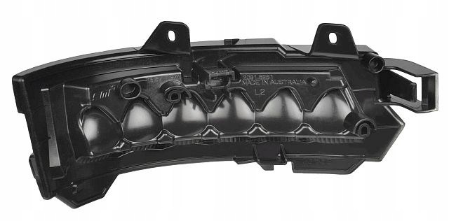 фото №2, Land rover discovery range rover evoque jaguar e-pace поворотник дзеркало оригінальний номер l