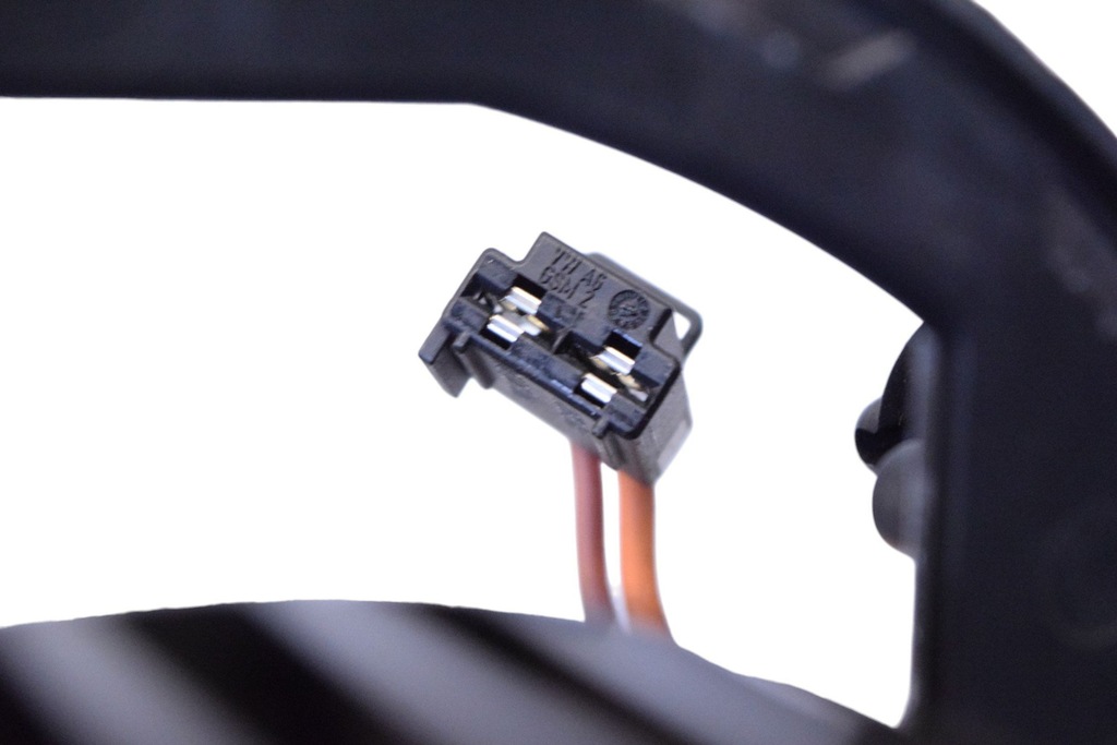 фото №5, Volkswagen golf vii 2014 вентилятор обдув / повітродувка