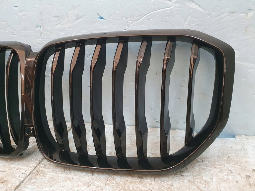 фото №3, Решётка радиатора решётки радиатора bmw x5 g05 перед