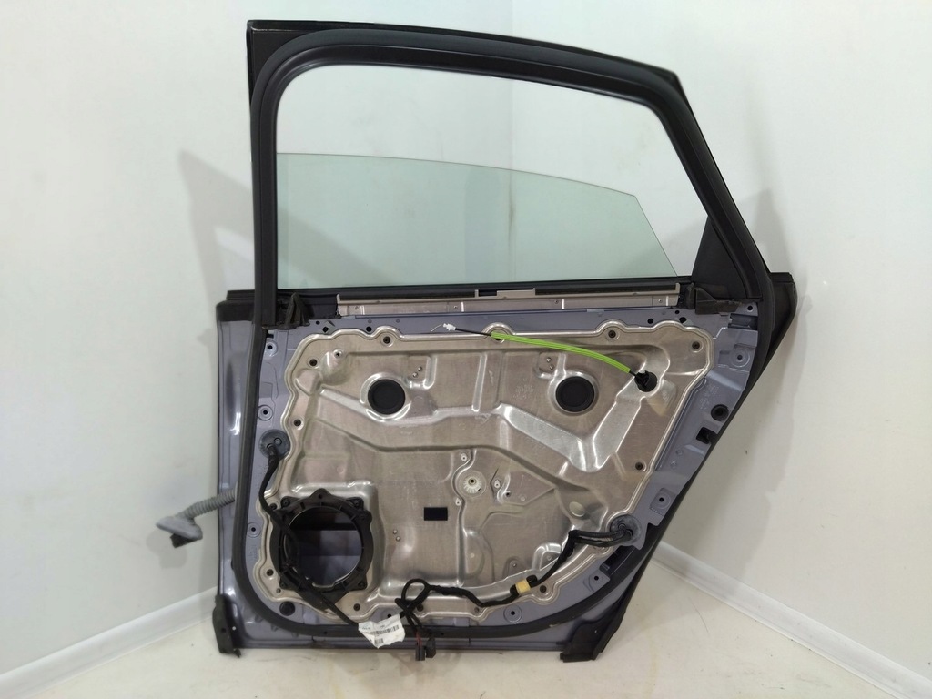 фото №16, Дверь правый задняя задние audi a8 d3