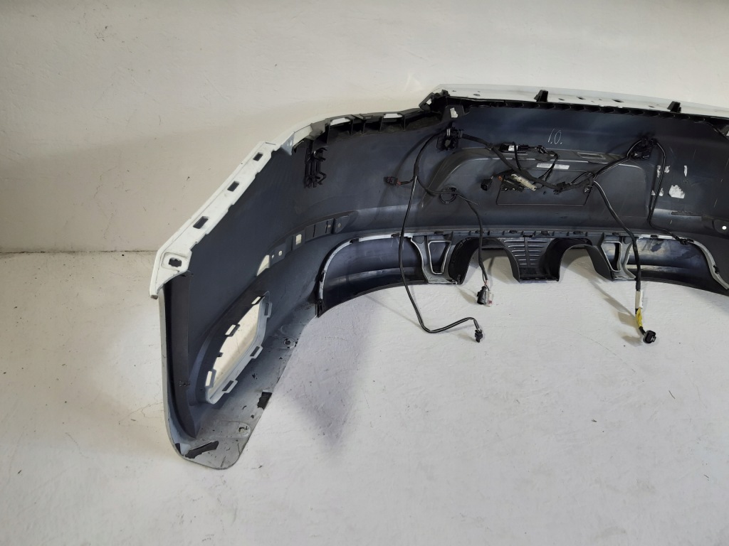 фото №12, Porsche оригинальный номер 991505411 бампер