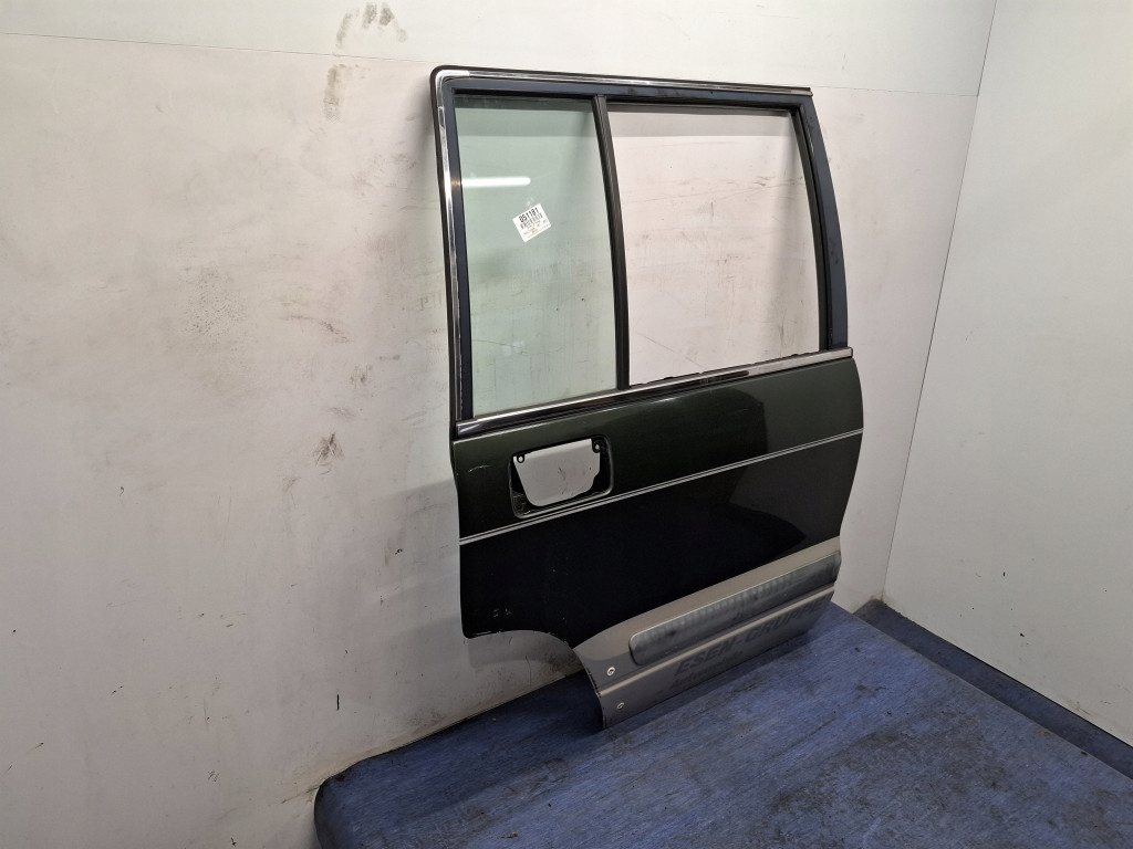 фото №5, Isuzu trooper ii дверь задняя правое