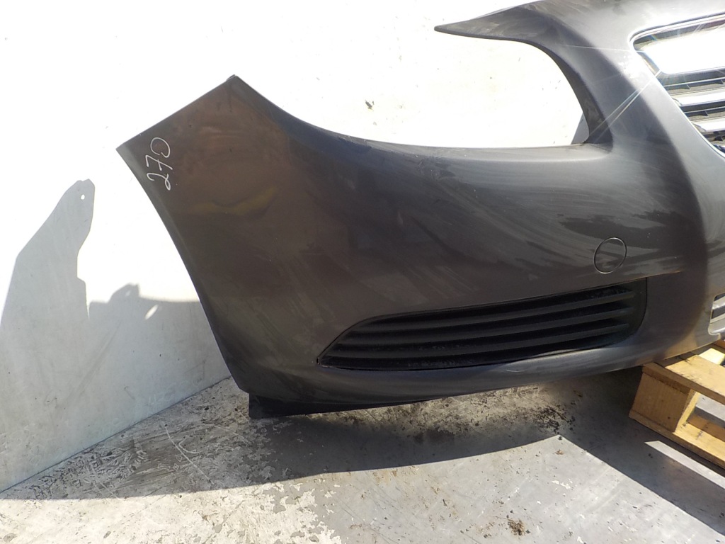 фото №10, 270 opel insignia a бампер перед передний