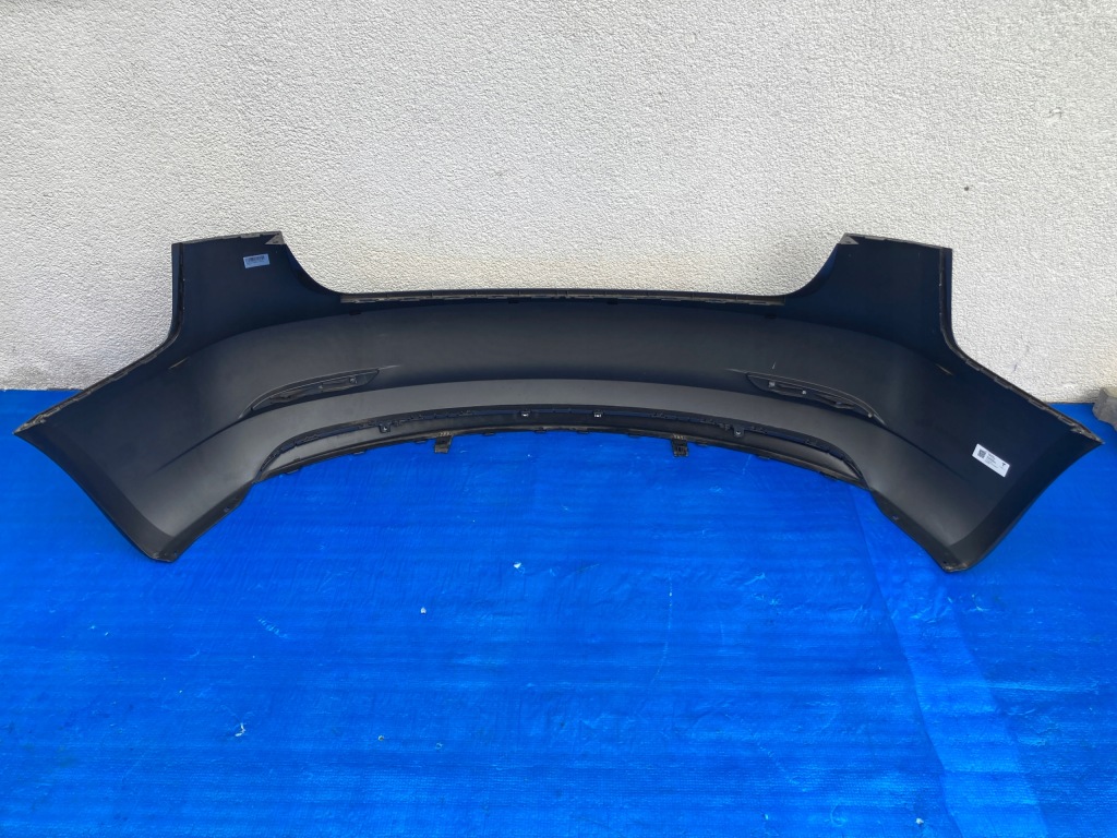 фото №10, Бампер задній tesla 3