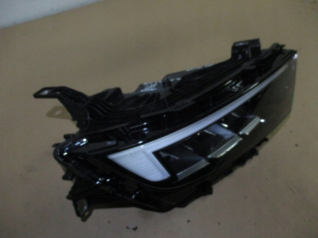 фото №16, Лампы перед правая+ левая opel astra l 6 vi 22r led 12690010020l,12690020020r