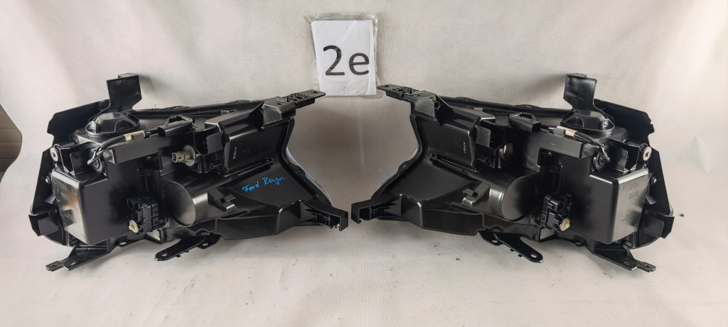 Ford ranger full led лівий правий фара фара ліва правий Недорого