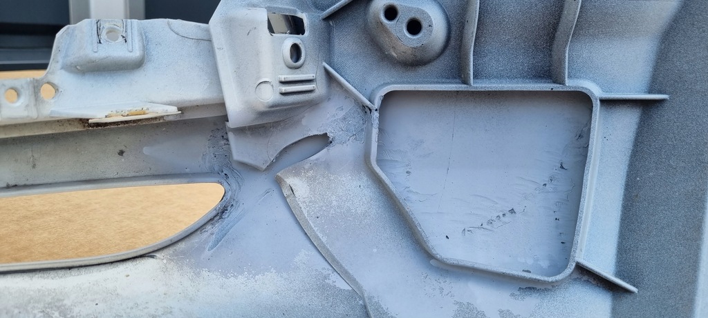 фото №16, Vw phaeton lift бампер перед оригінал g072