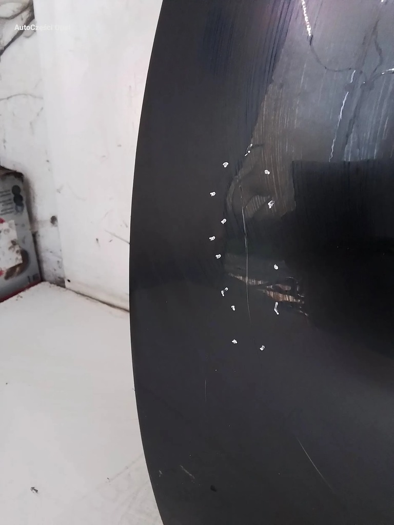 фото №3, Opel corsa e двері лівий перед z22c