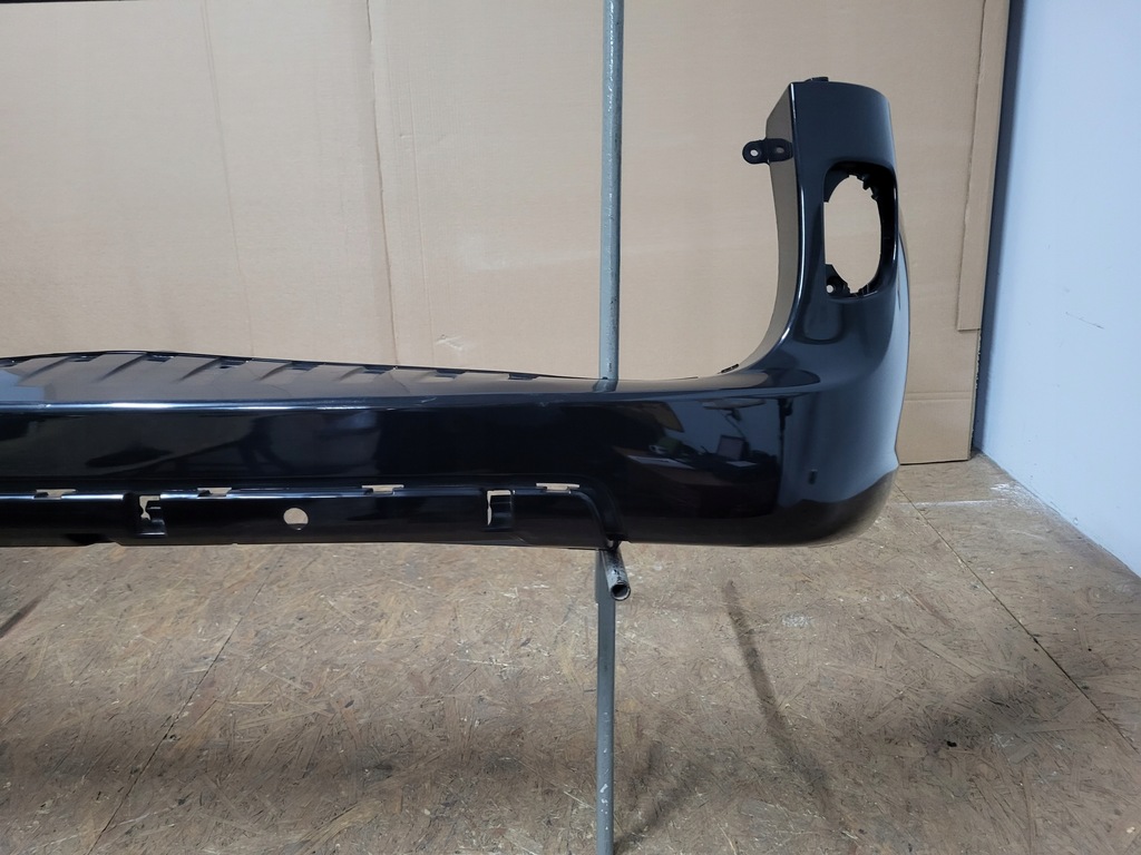 фото №8, Renault kangoo iii 3 lift бампер задній задня