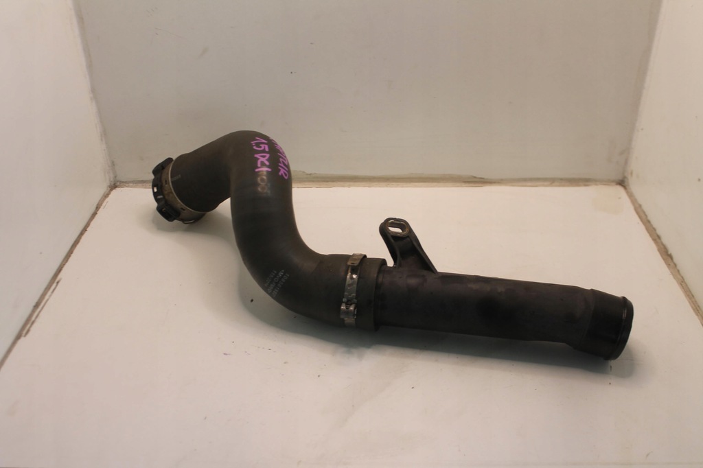 фото №1, Труба шланг интеркулер 144602760r renault captur 1.5 dci 13-19