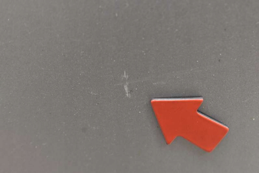 фото №7, Дверь правое задняя задние la7w vw passat cc 08-12